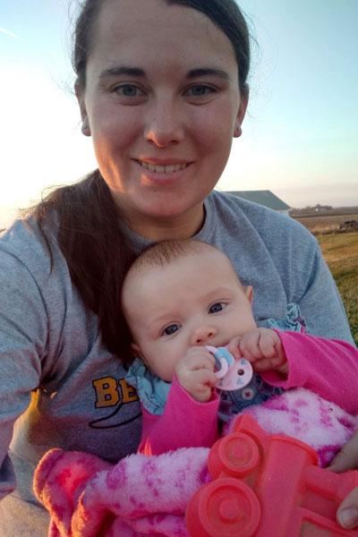 Miles 4 Mentors About Treasurer Samantha VanHeuveln